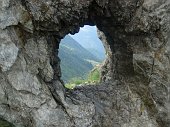 Da Ca' San Marco al Rifugio Benigni con ritorno dal Lago di Pescegallo l'11 luglio 2009 - FOTOGALLERY